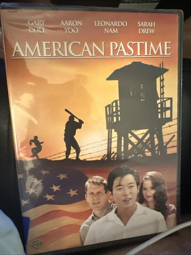 American Pastime - DVD
