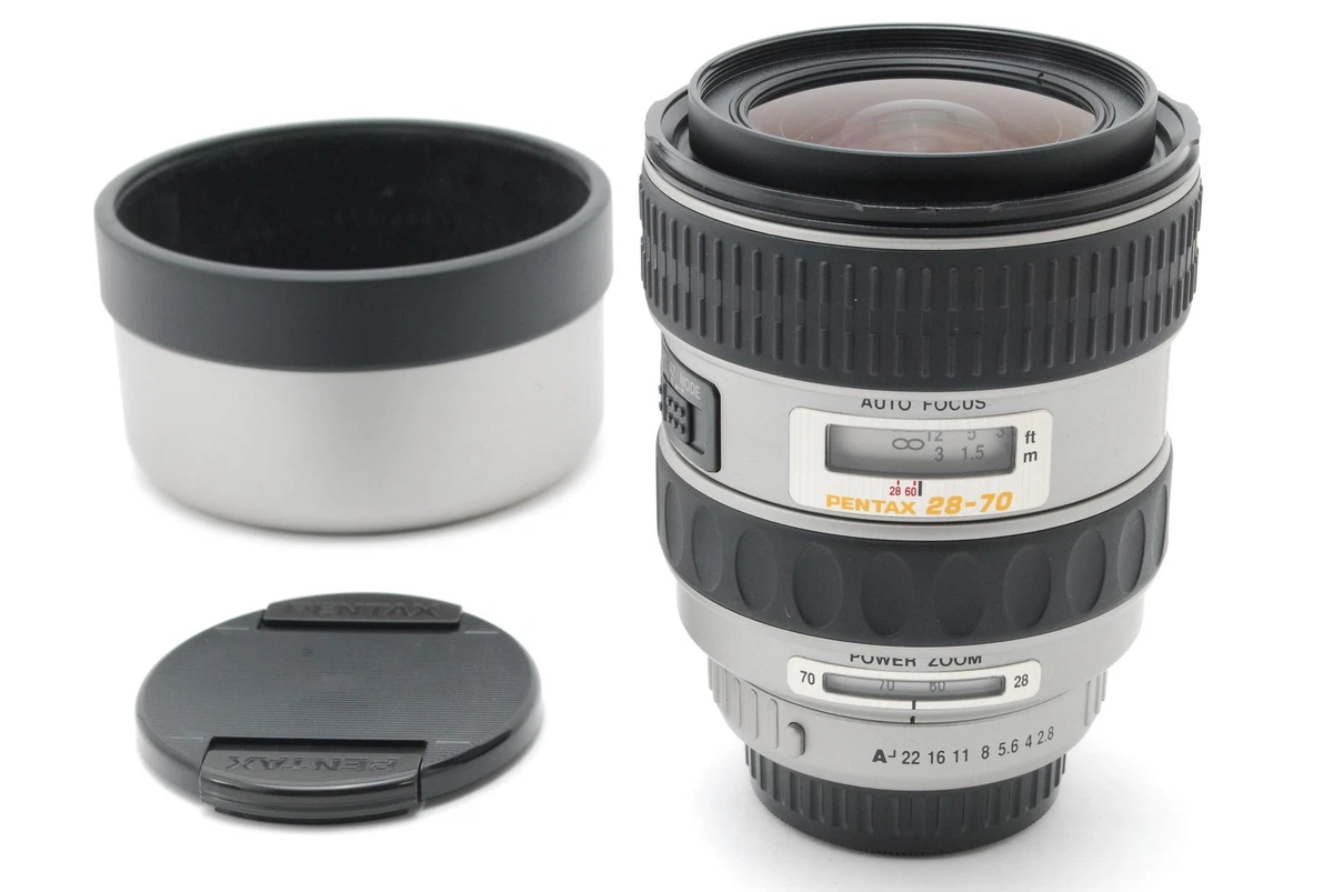 Pentax FA 28-70mm Focal Camera Lenses for sale | eBay