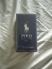 Ralph Lauren Polo Blue Eau De Toilette Spray 2.5 Oz for Men New Sealed