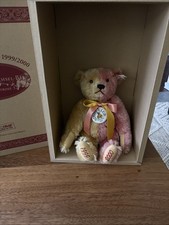 Steiff Club Bear - Teddy Bear 1999/2000 Minty