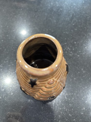 Vintage Honey & Me Mini 3" Bienenstock Keramik - Bild 3 von 5