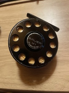 Bauer M4 Fly Reel | eBay