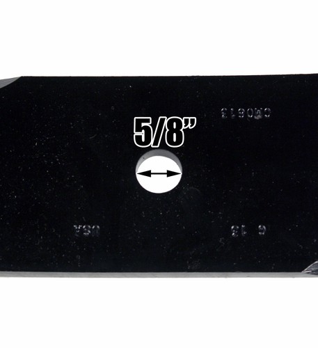 (6) USA Mower Blades® Mulching Bade for Ariens 04920600 4919100 32" 48" Deck - Picture 6 of 7