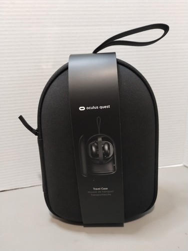 Meta Oculus Travel Case for Oculus Quest - Black