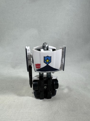 KB Exclusive Transformers Universe Spy G1 Spy Changer Set Optimus Prime Prowl+ - Picture 10 of 15