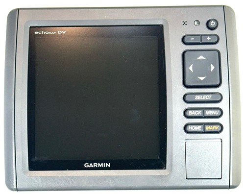 *EXCELLENT* GARMIN EchoMap 54dv ChartPlotter GPS Chirp Sounder Sonar *MINT* - Picture 3 of 4