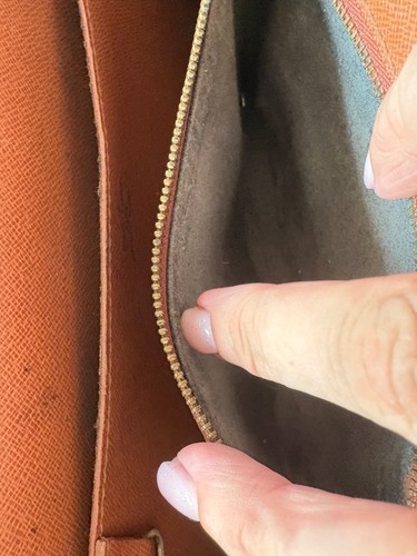 Original Louis Vuitton Aktentasche unisex mit Data Code - Bild 11 von 11