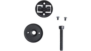 Beeline Velo 2 Radsport GPS-Gerät - Schwarz