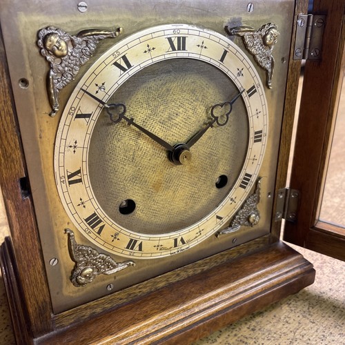 Beautiful Vintage Elliot of London Mantel Clock. - Picture 4 of 14