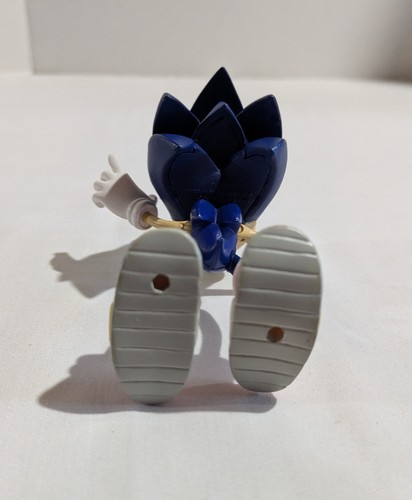ReSaurus Sonic Adventure 4” Sonic The Hedgehog Action Figure Articulated 1999 - Bild 7 von 15