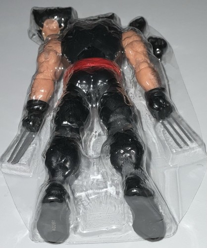 Marvel Legends WOLVERINE 6" Figur XMEN 50th Anniversary Black Suit Psylocke - Bild 9 von 9