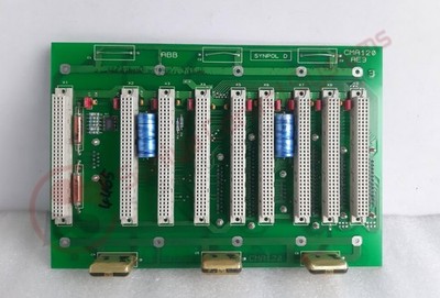 Abb Synpol D CMA 120 AE3 Leiterplattenkarte
