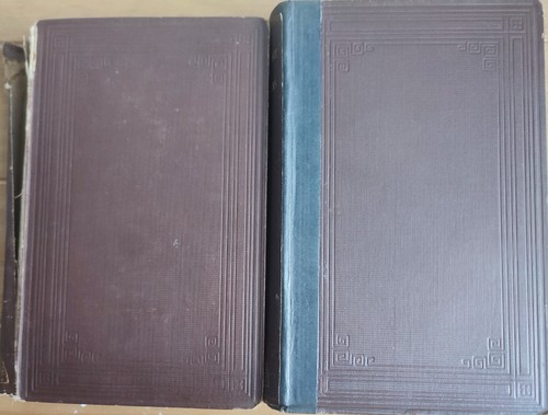 Vintage Godet Biblical Commentary Set Corinthians Romans 2 Vols T&T Clark - Imagen 2 de 15