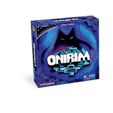 Onirim | Shadi Torbey | Deutsch | Spiel | 882912 | 2023 | HUCH!