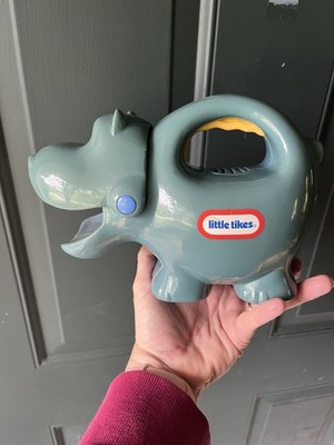Little Tikes Glow  And Speak Laughing Hippo, Flashlight, Tested And Works