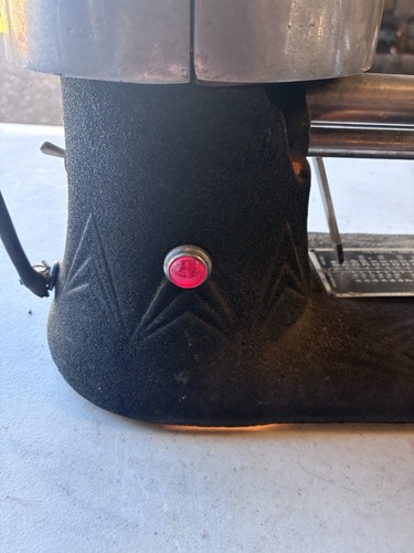Antik Vintage Elektrisch Hut Dehner Größenänderung Erweiterungsgerät Werkzeug Maschine - Bild 2 von 10