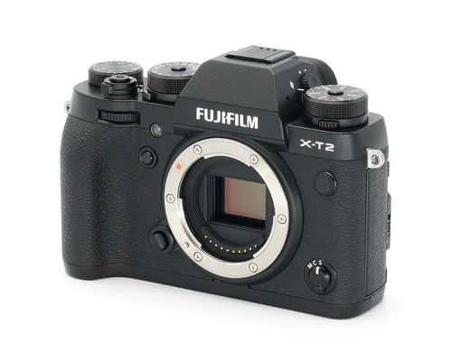 Fujifilm X-T2 Gehäuse wie neu, nur 2500 Auslösungen #40669**