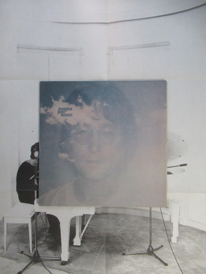JOHN LENNON PLASTIC ONO BAND Imagine / LP Germany 1971 EMI APPLE 1C 062-04914
