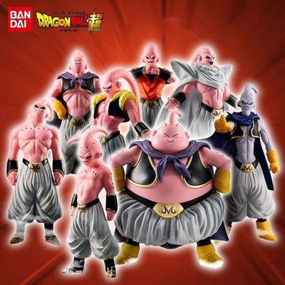 8 Stück Anime Dragon Style PVC Action Figuren Sammlerstück Modell Spielzeug für Kinder