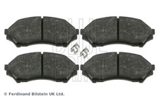Bremsbelagsatz Scheibenbremse BLUE PRINT ADM54266 für MAZDA 323 BJ 6 BJ3P 16V