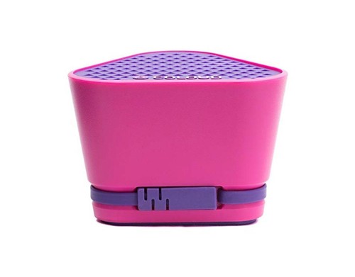 COLOUD Mini głośnik Bang Purple Przenośny aktywny głośnik Box jack 3,5 mm - Zdjęcie 2 z 3