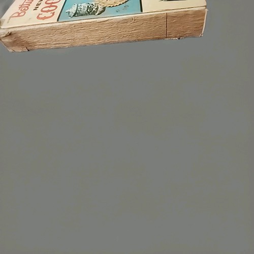 First Edition Betty Crocker 1st Printing Cook Book Hard Back 455 Page Color - Picture 3 of 6