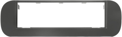 Autoleads FP-007 - Mascherina Universale per autoradio da 1 DIN con Protezione
