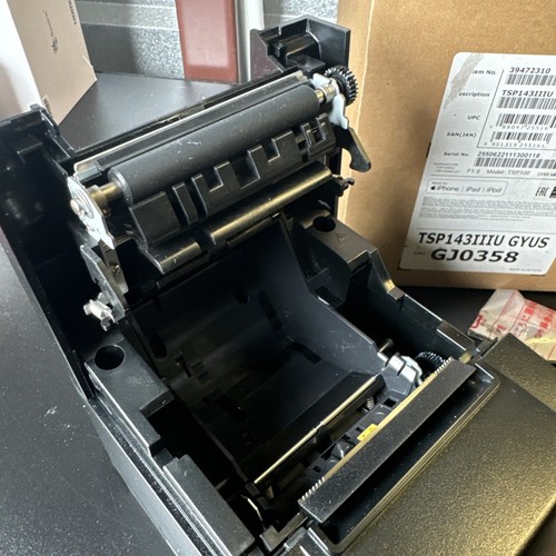 Star Micronics TSP100III TSP143IIIU futurePRNT POS Thermo Bondrucker USB - Bild 6 von 10