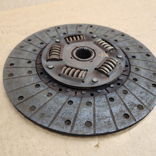 85-88 C4 Corvette Clutch Pressure Plate Disk Disc Assembly Cover 85' GOOD USED - Picture 7 of 12