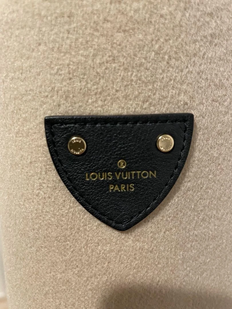 LOUIS VUITTON（LV） Louis Vuitton giacca corte donna invernale