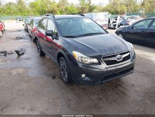 Radiator Fan Motor Fan Assembly Condenser Fits 13-17 XV CROSSTREK 2993408