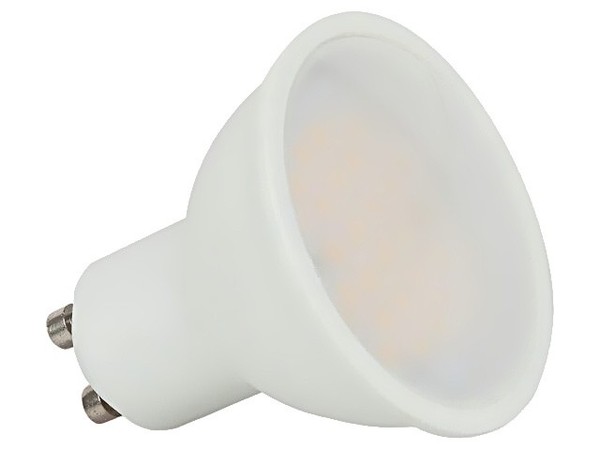 2X Sku 211685 Led-Leuchten Warmweiß GU10 220-240VAC 400Lm P: 4,5W 110° IP20 V-TA-image