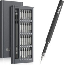 49 in 1 Cacciaviti Precisione Magnetici Kit Di Riparazione Portatile Con Scatola