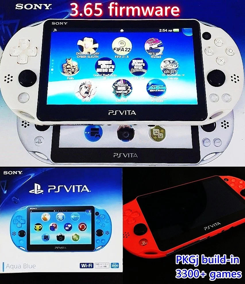Sony PlayStation Vita Accessory Bundles for sale | eBay