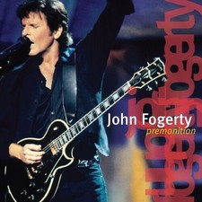 Premonition - John Fogerty - CD