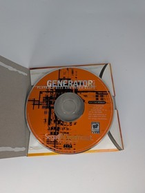 Sega Dreamcast HKT-3020 Console White 1998 Tested w/ Controller & Demo Disc