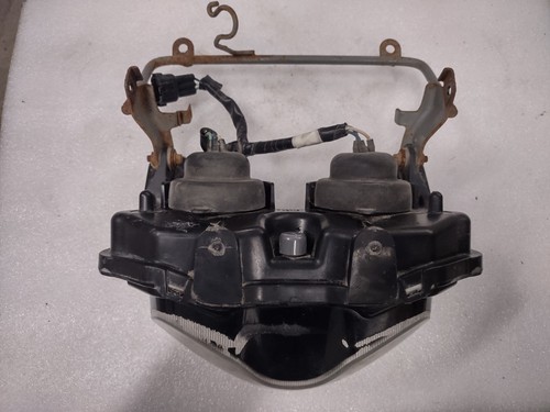 2005-2007 Honda Sportrax 400 Trx400ex Oem Front Head Light Lamp Headlight  - Picture 3 of 7