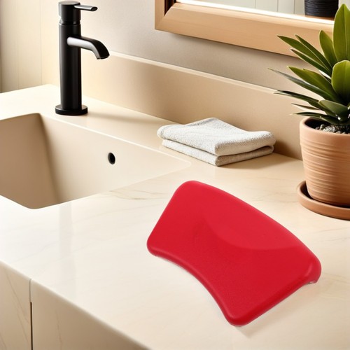 Almohada de Baño Almohada de Bañera Ergonómica con Soporte para Cuello para Bañera Mujeres Hombres Adultos - Imagen 2 de 12
