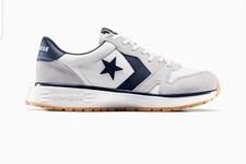 CONVERSE OMNI TRAINER VINTAGE WHITE SNEAKERS A13467C SIZE US 5-12