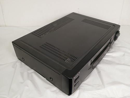 Sony SLV-740HF Hi-Fi Estéreo VCR Plus+ VHS Video Cassette Grabadora De Colección Retro - Imagen 3 de 11