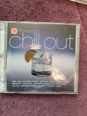 Q Essential Chill Out CD Lounge Ambient Compilation