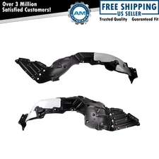 Inner Fender Liner Set Fits 2020-2022 Toyota Corolla