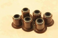Valve Stem Seals (6) SS148 09-71503 for Exhaust on   TOYOTA many   6-pieces