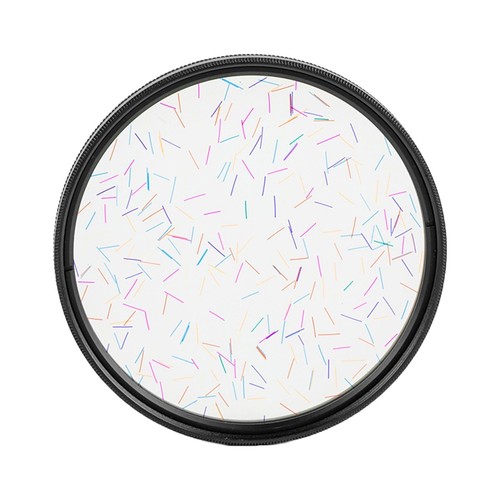 82mm Star Filter Stripe Filter Special Effects Filter Star Ray Mirror Classic - Picture 4 of 7