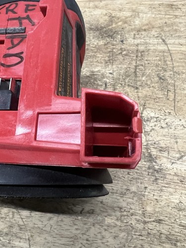 Milwaukee 2648-20 M18 Random Orbit Sander - FOR PARTS OR REPAIR - Picture 7 of 7