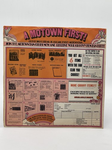 SOLOMON BURKE KING SOLOMON 12" LP VG+ VINYL RECORD ATLANTIC 1968 - Picture 4 of 6