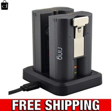 Ring Rechargeable Battery Pack for Video Doorbell 2 and Spotlight Cam Batteries