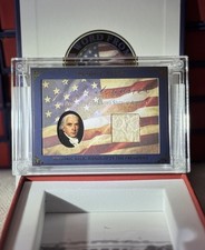 🔥RARE🔥A Word From the President James Madison Historic Relic Silver Foil 10/24
