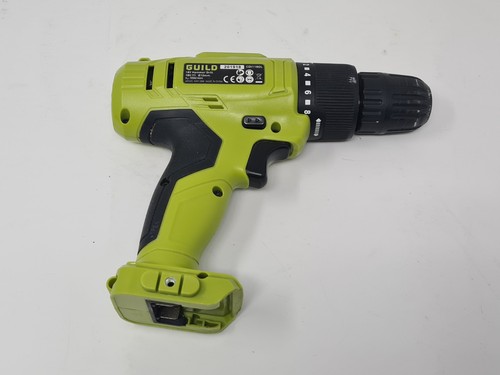 Guild CDI118GL 18v Hammer Drill - Picture 6 of 7