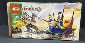LEGO Castle: King's Battle Chariot (7078)